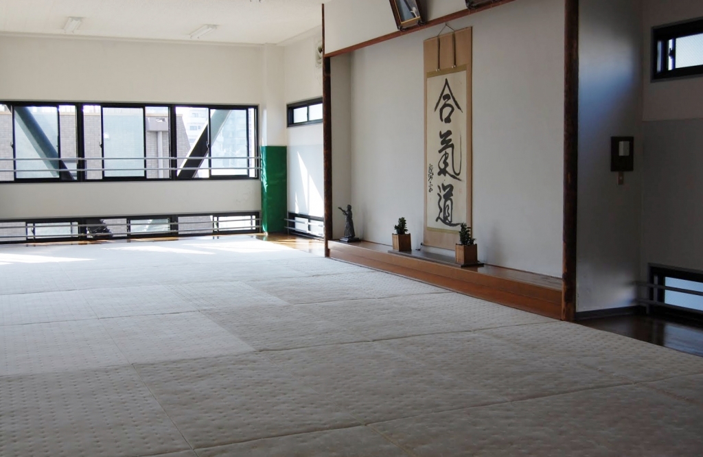 aikikai hombu dojo