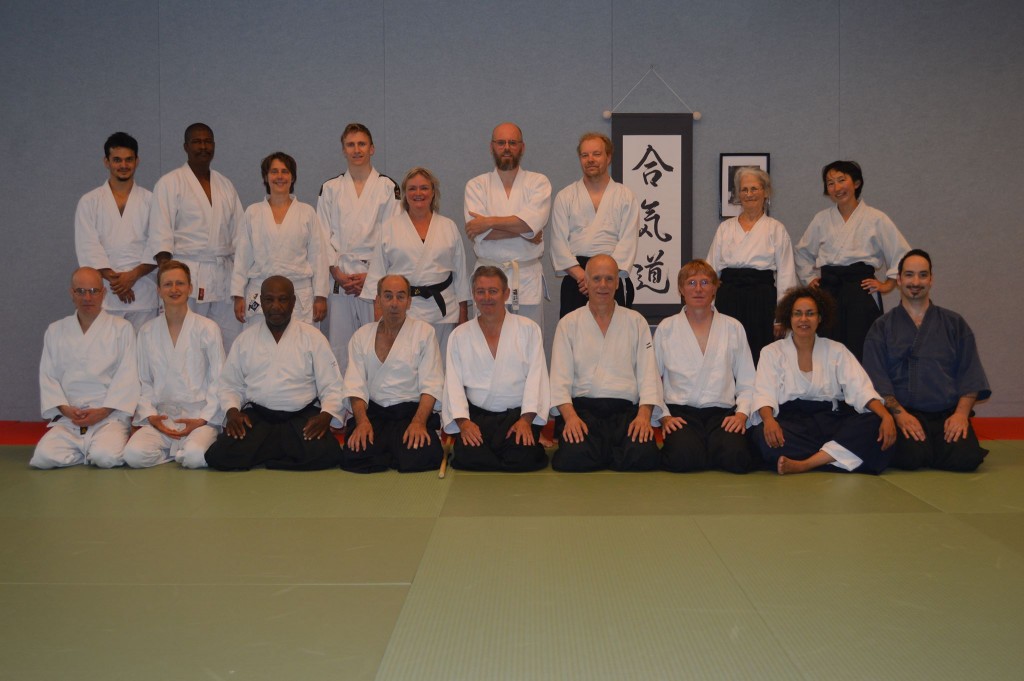 training in Holland