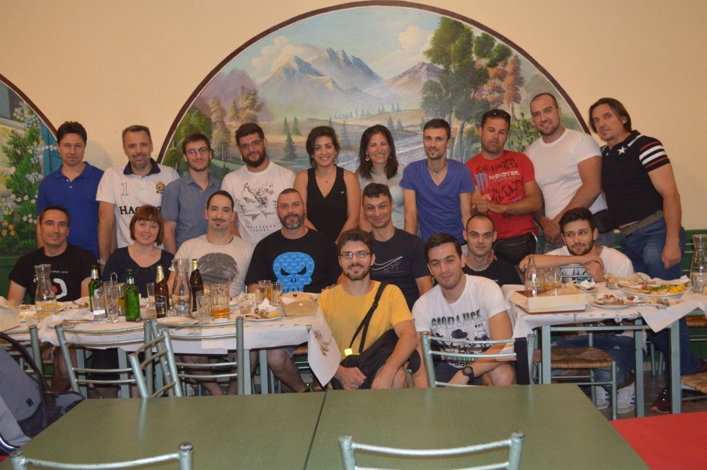 επέτειος athens bushido center 2016